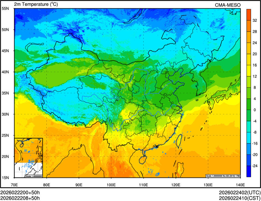 02/22 00时 +050小时