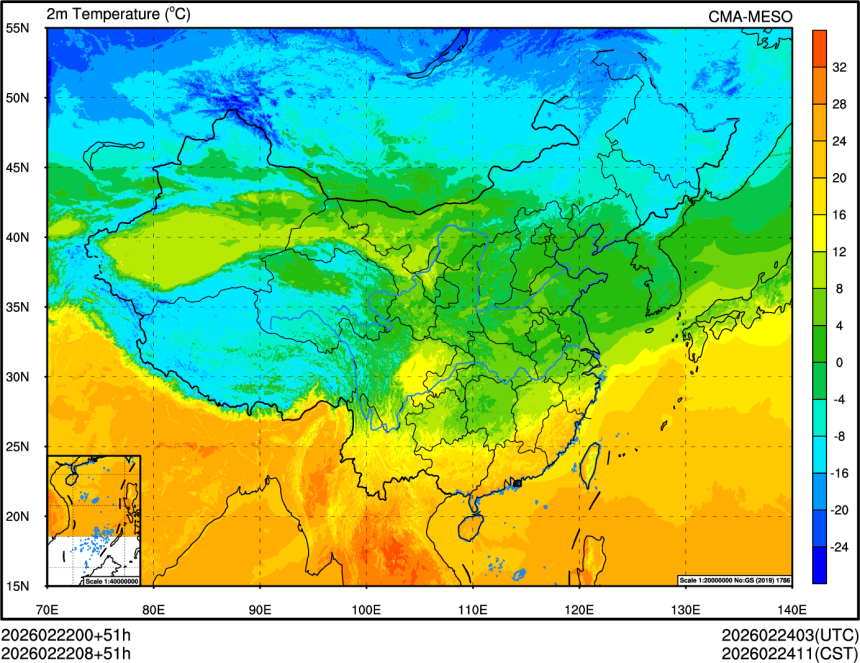 02/22 00时 +051小时
