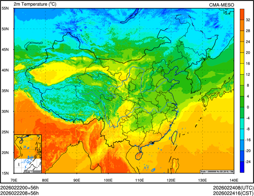 02/22 00时 +056小时