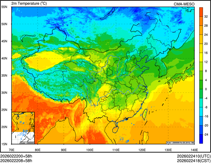 02/22 00时 +058小时