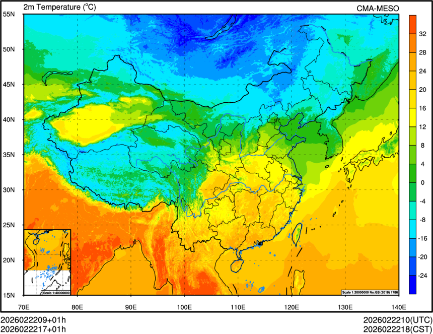02/22 09时 +001小时