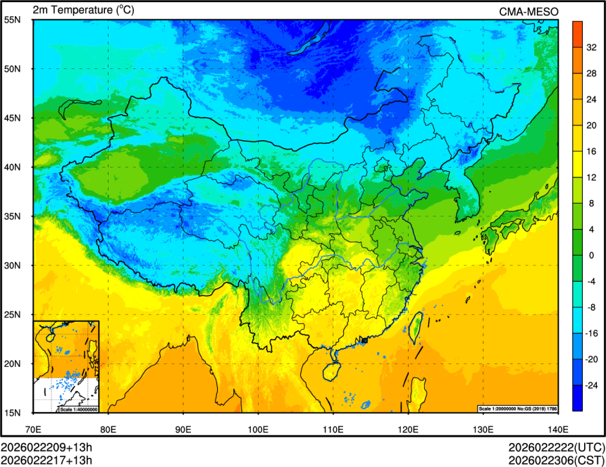 02/22 09时 +013小时