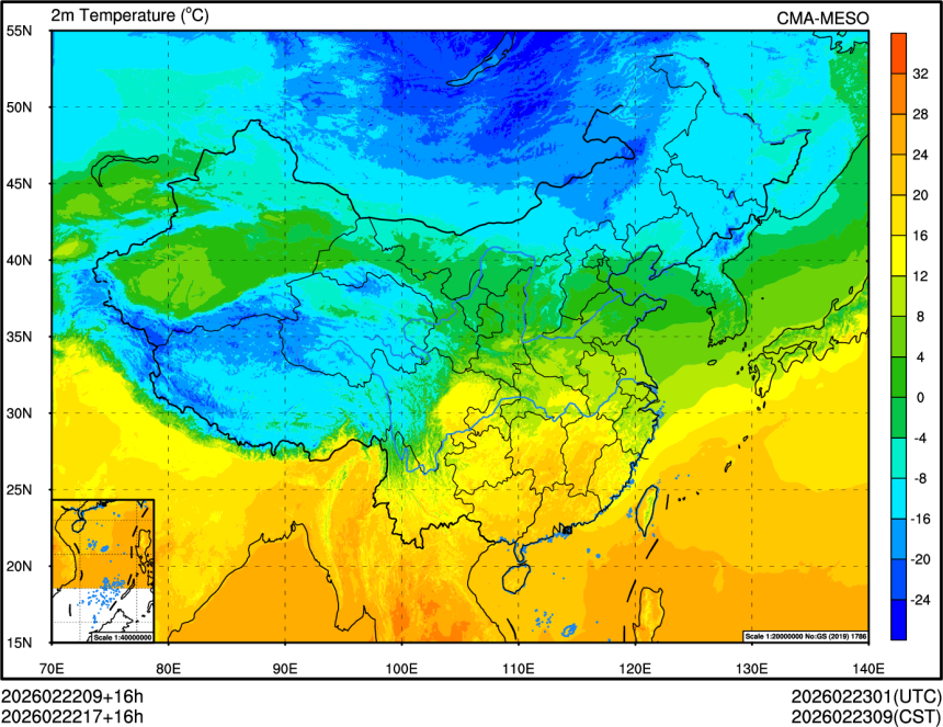 02/22 09时 +016小时