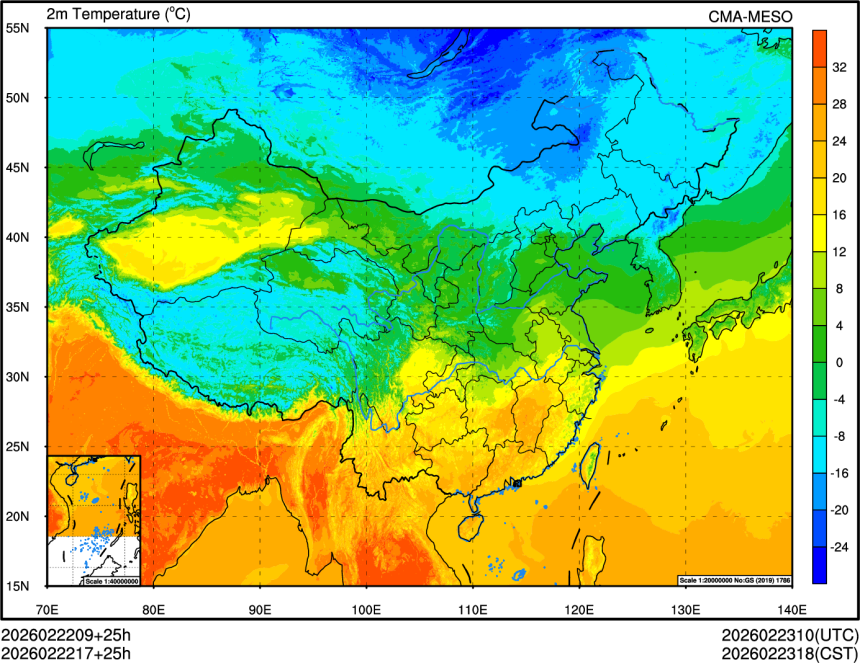 02/22 09时 +025小时