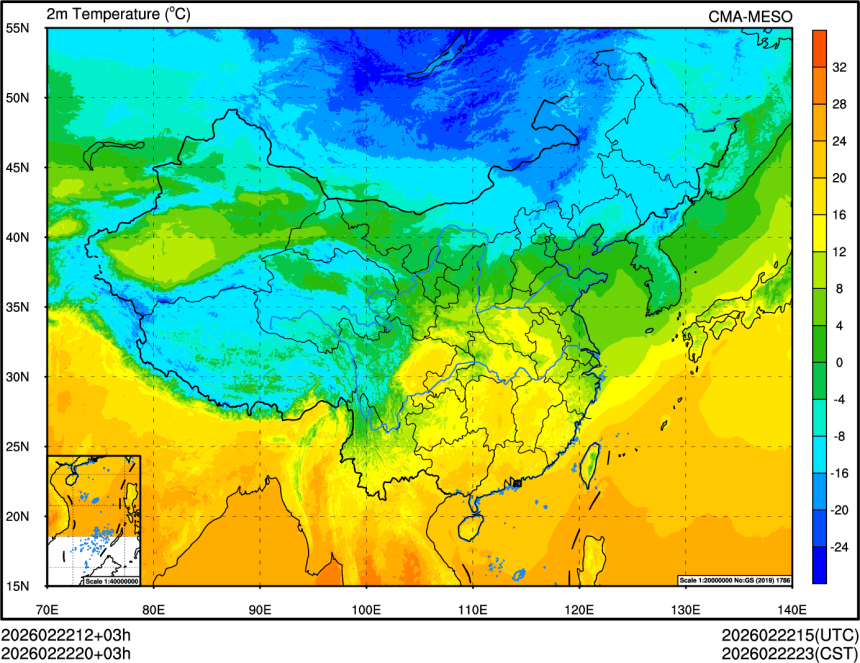 02/22 12时 +003小时