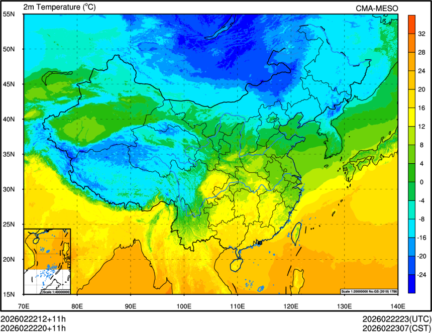 02/22 12时 +011小时