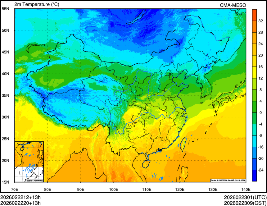 02/22 12时 +013小时