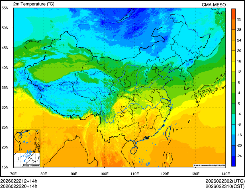 02/22 12时 +014小时