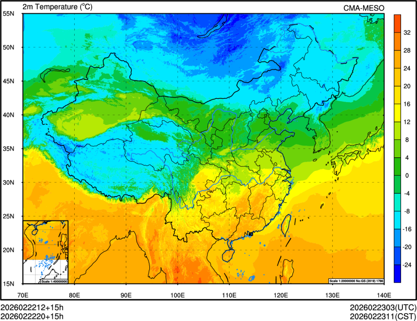 02/22 12时 +015小时
