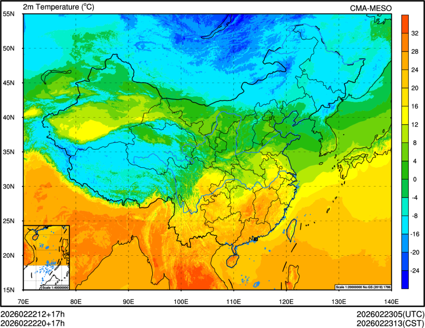 02/22 12时 +017小时