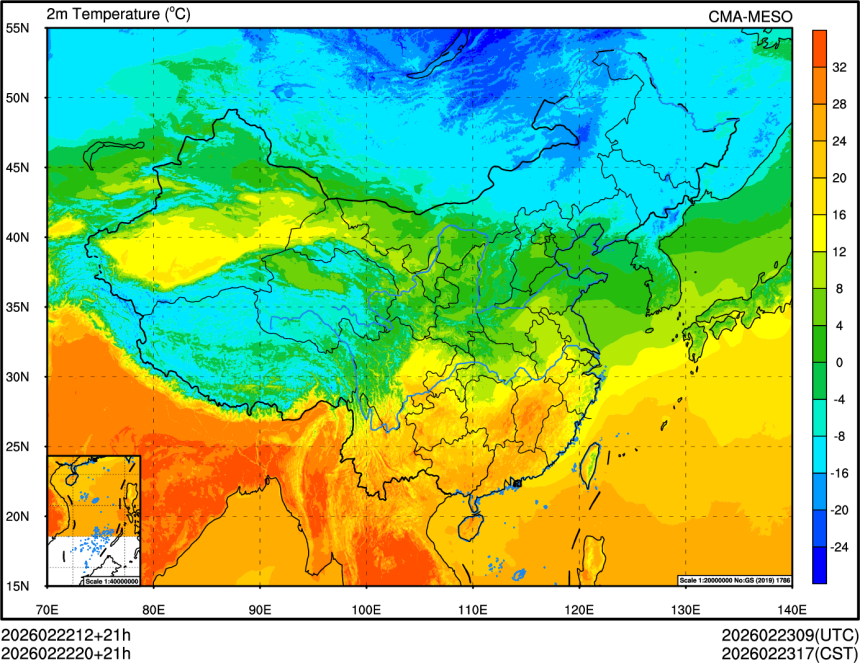 02/22 12时 +021小时