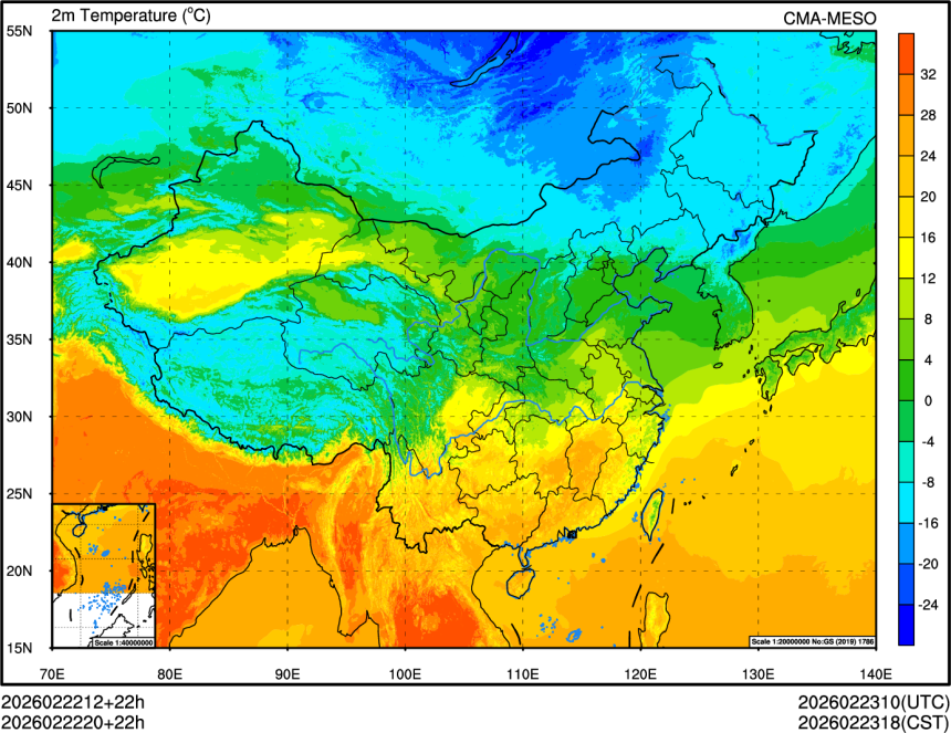 02/22 12时 +022小时