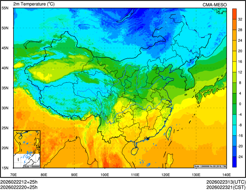 02/22 12时 +025小时