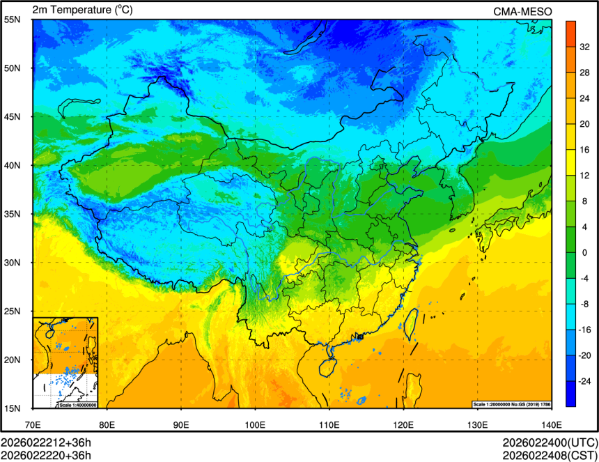 02/22 12时 +036小时