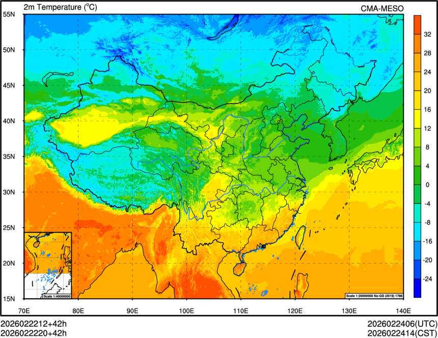 02/22 12时 +042小时