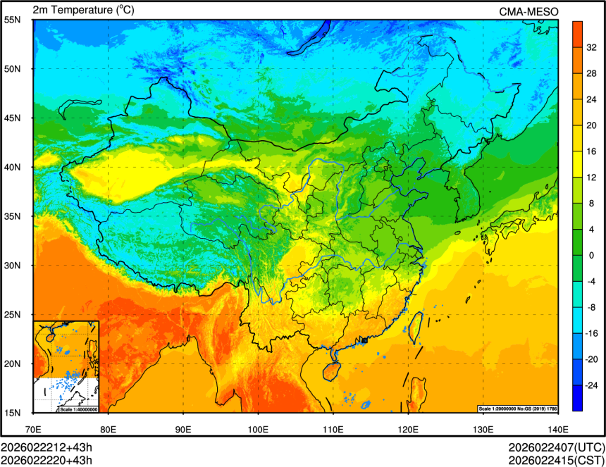 02/22 12时 +043小时