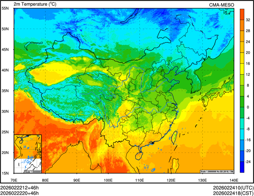 02/22 12时 +046小时