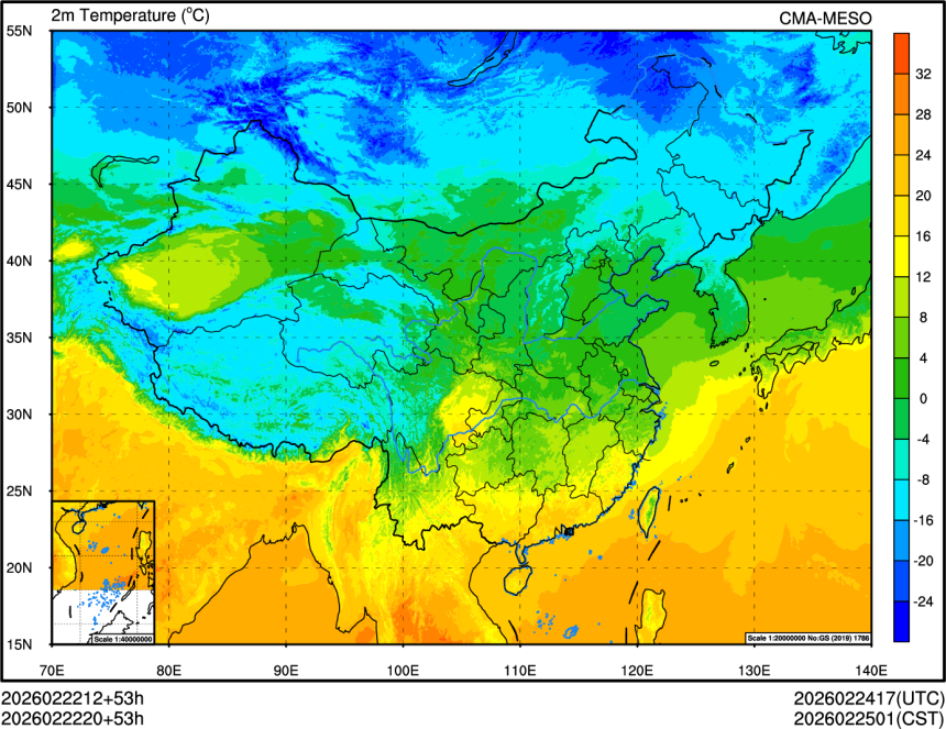 02/22 12时 +053小时