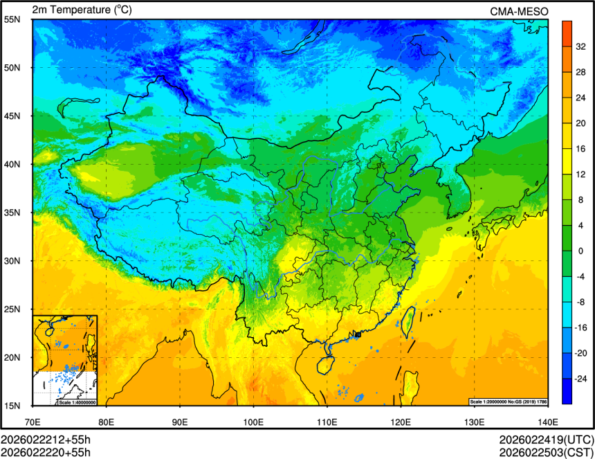 02/22 12时 +055小时