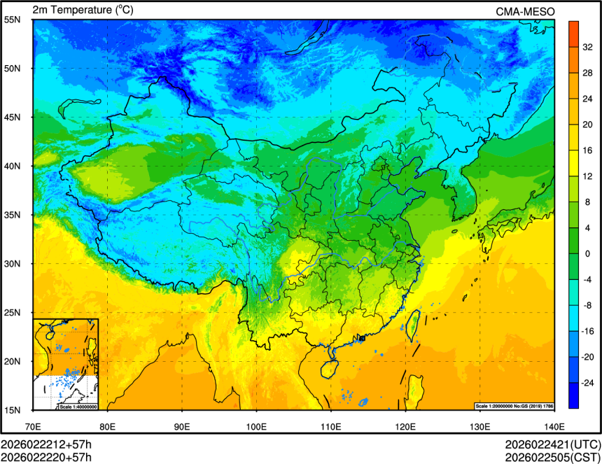 02/22 12时 +057小时