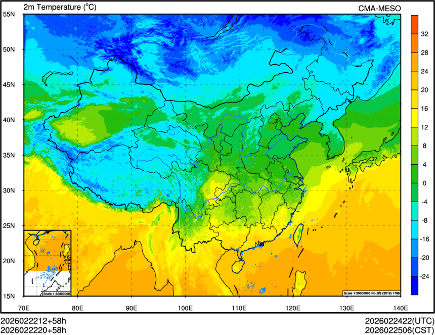 02/22 12时 +058小时