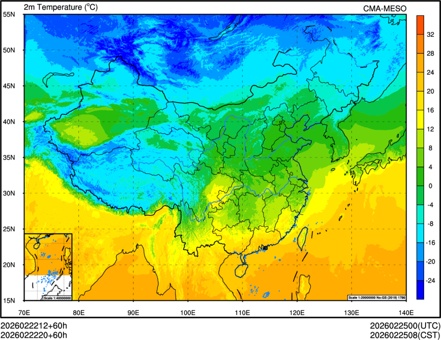 02/22 12时 +060小时