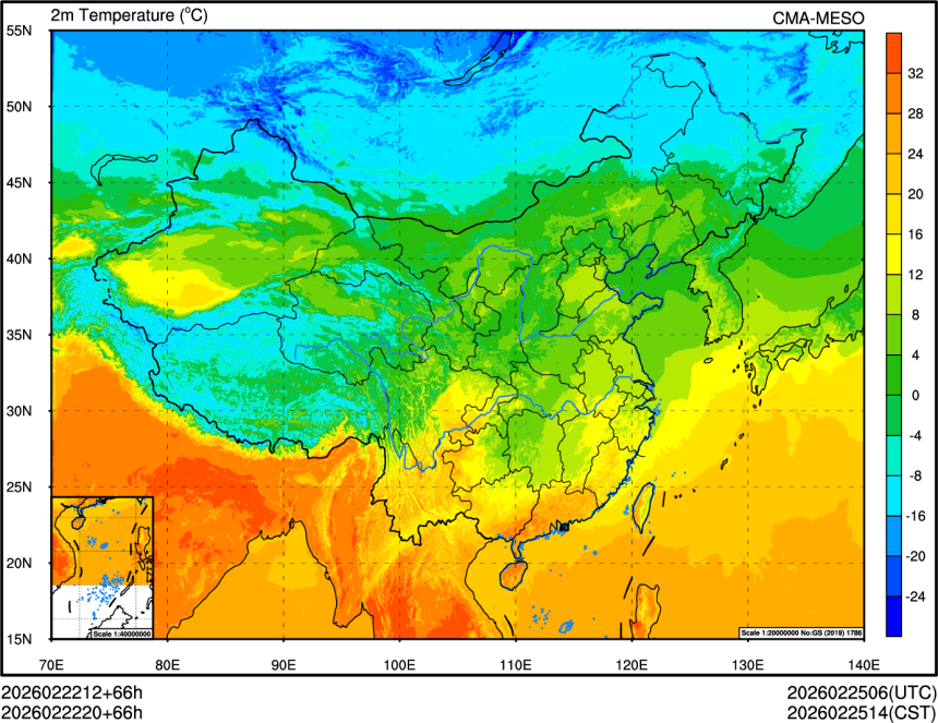 02/22 12时 +066小时
