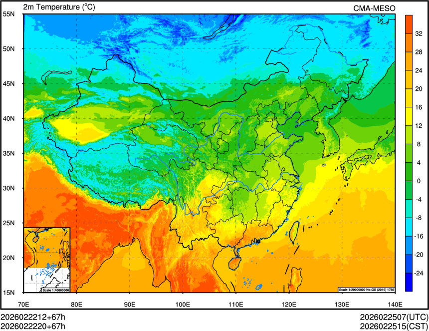 02/22 12时 +067小时
