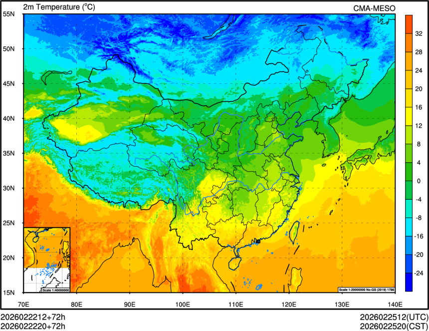 02/22 12时 +072小时