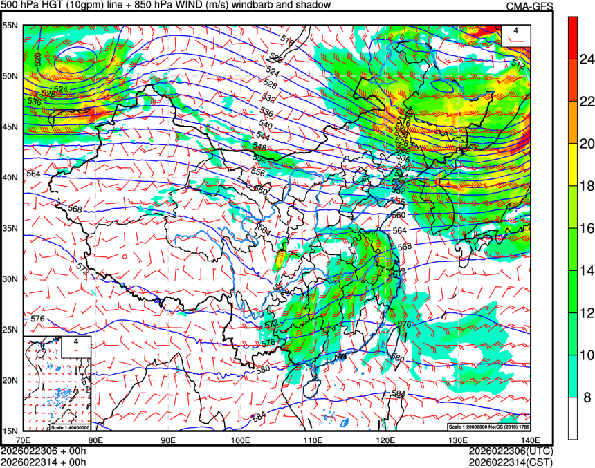 02/23 06时 +000小时
