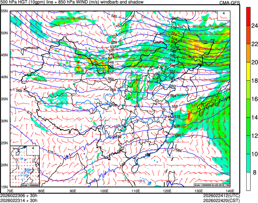 02/23 06时 +030小时
