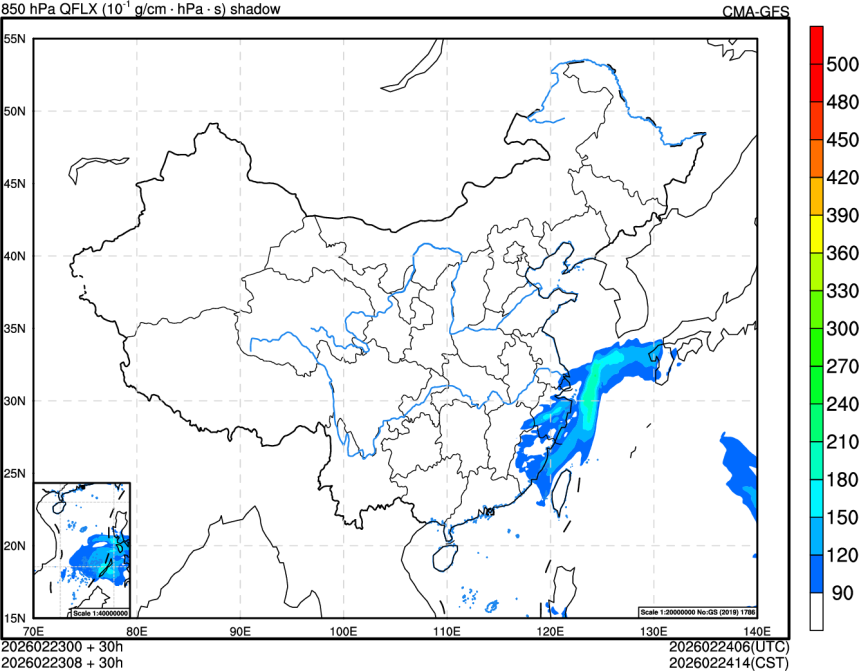 02/23 00时 +030小时