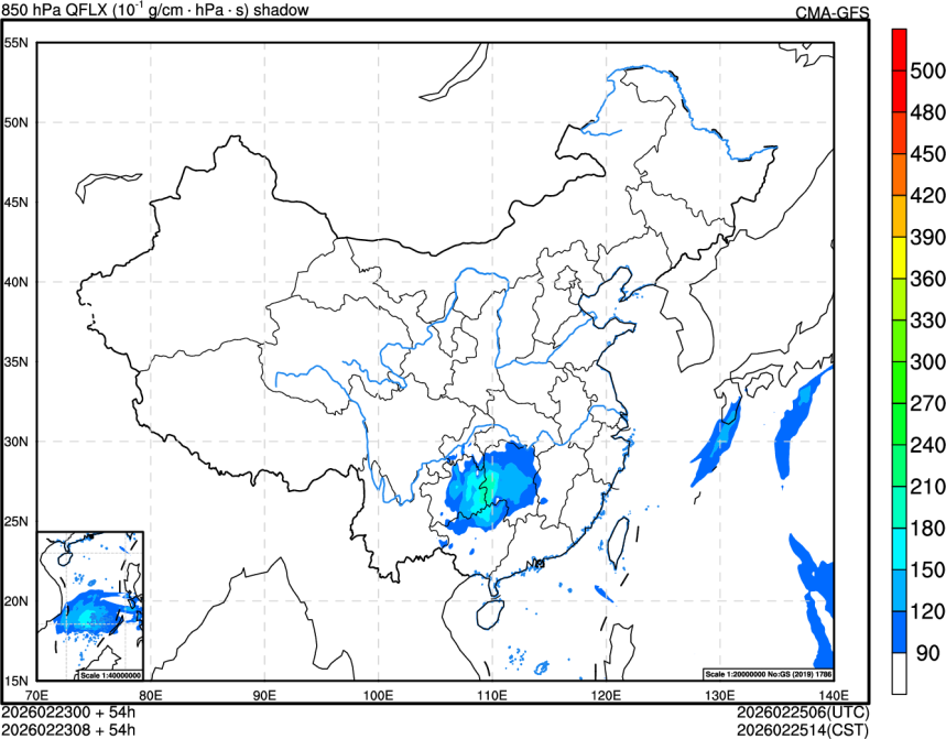 02/23 00时 +054小时