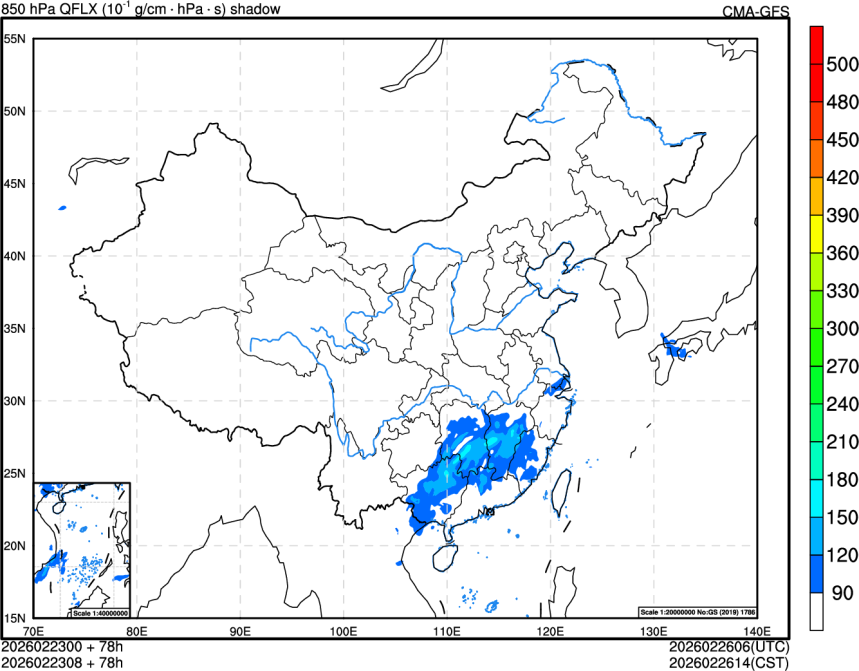 02/23 00时 +078小时