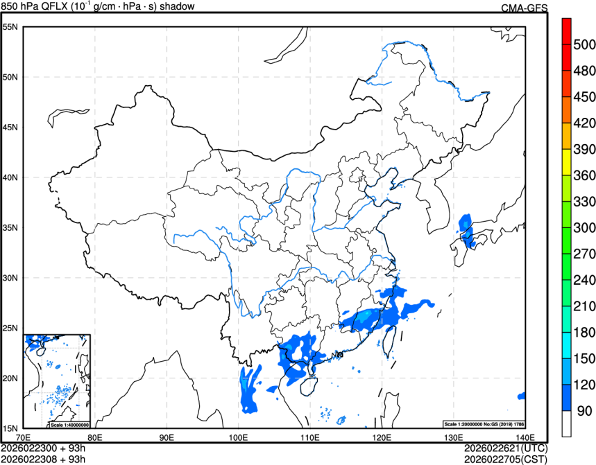 02/23 00时 +093小时