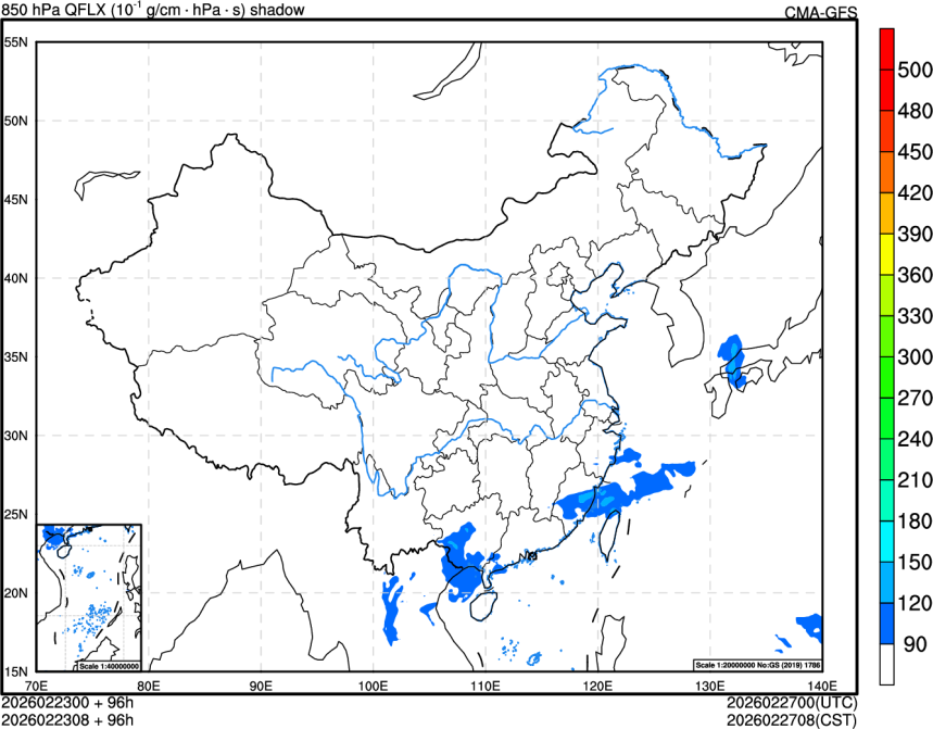 02/23 00时 +096小时