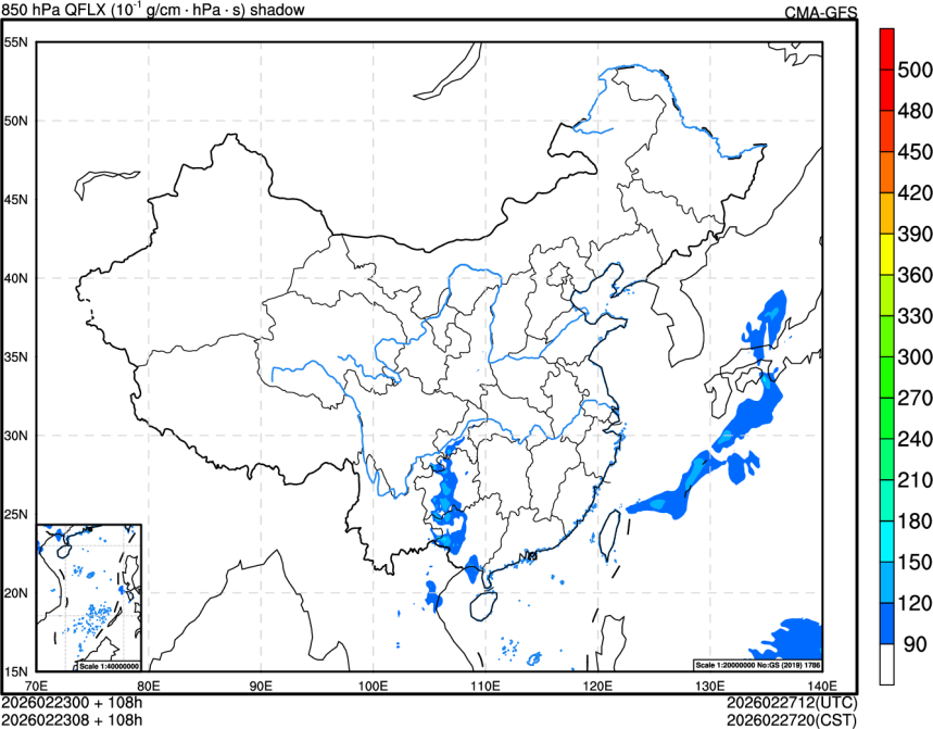 02/23 00时 +108小时