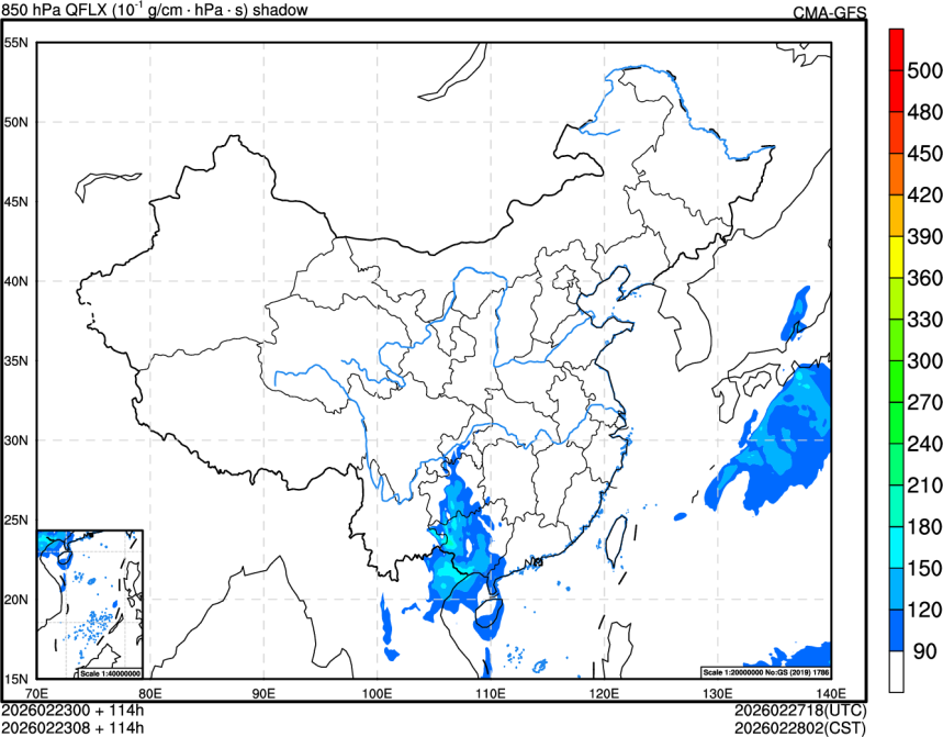 02/23 00时 +114小时