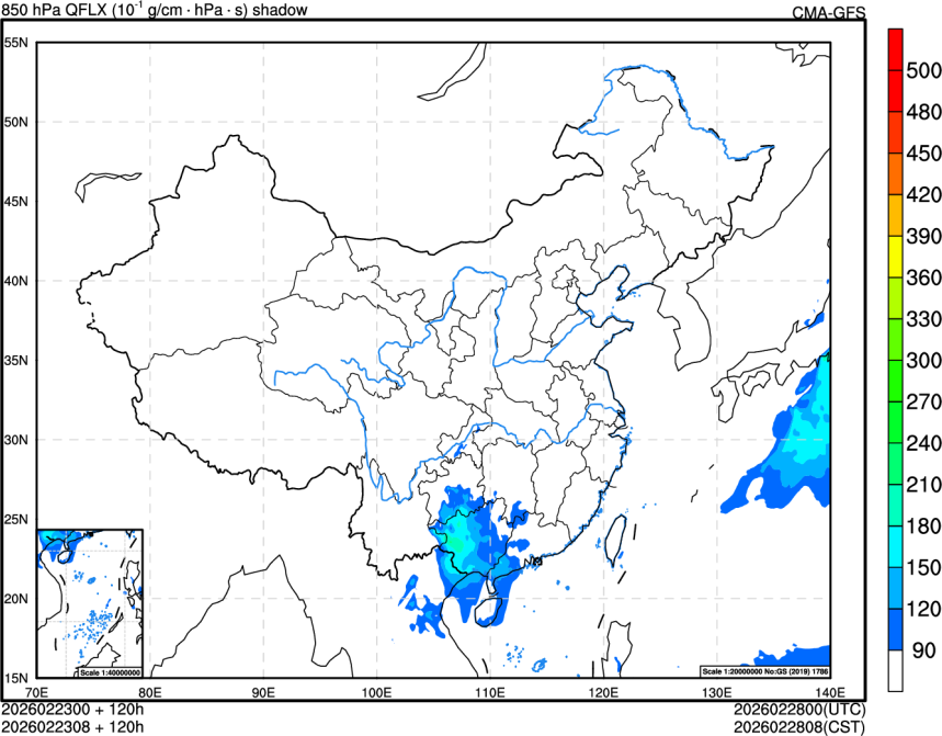 02/23 00时 +120小时