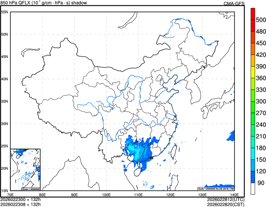02/23 00时 +132小时