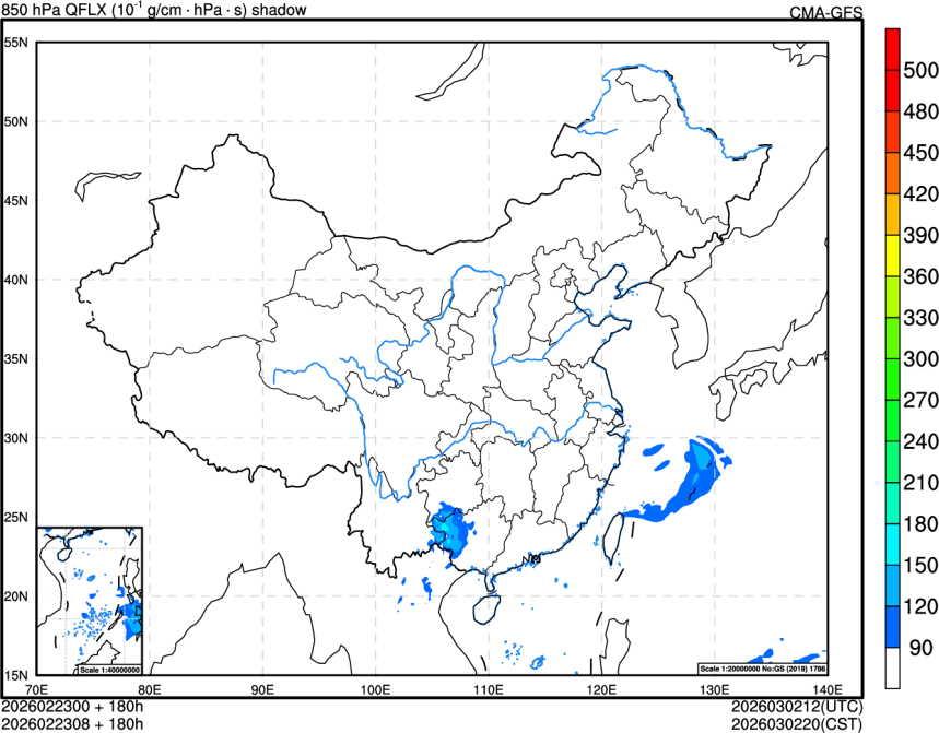 02/23 00时 +180小时