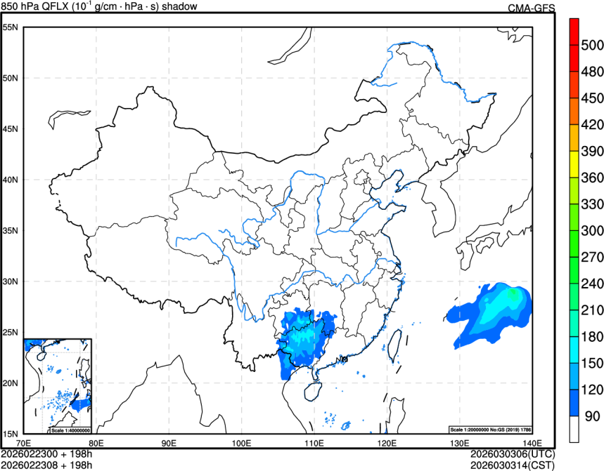 02/23 00时 +198小时