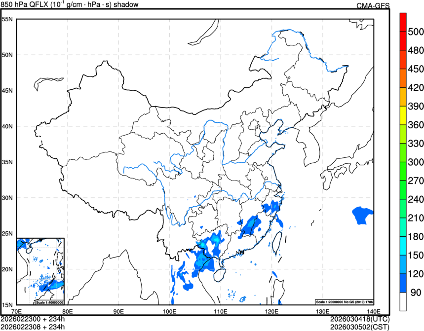02/23 00时 +234小时