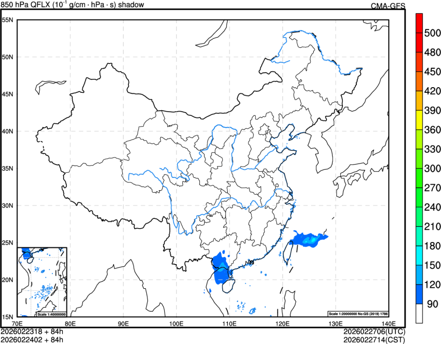 02/23 18时 +084小时