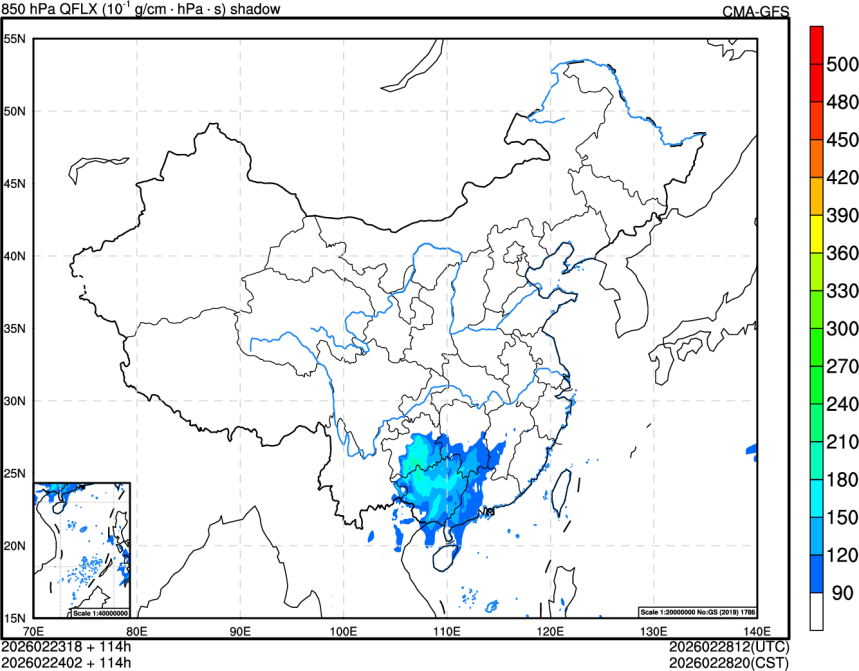02/23 18时 +114小时