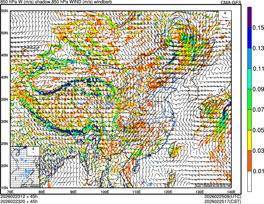 02/23 12时 +045小时