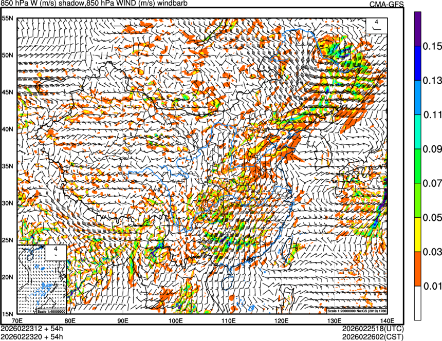 02/23 12时 +054小时