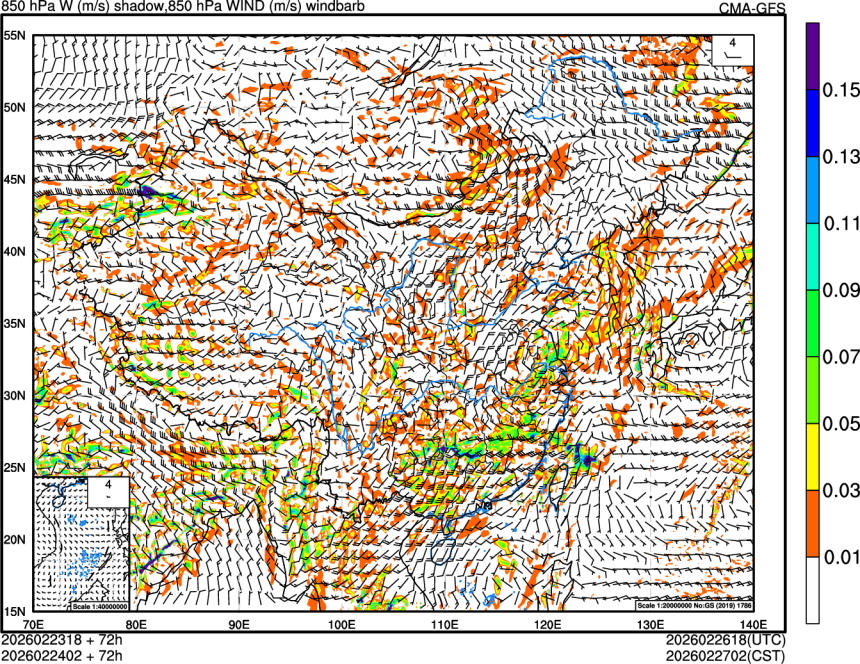 02/23 18时 +072小时