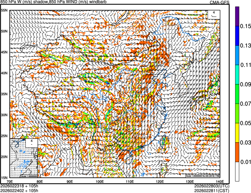 02/23 18时 +105小时