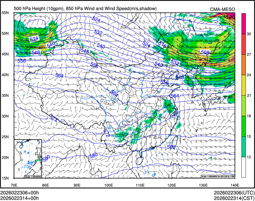 02/23 14时 +000小时